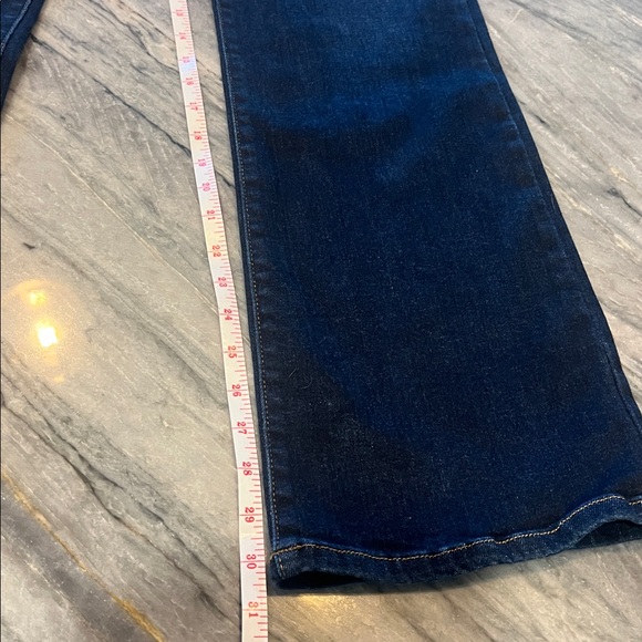 Classic Blue Women's Boot Cut Jeans - Picture 2 of 7